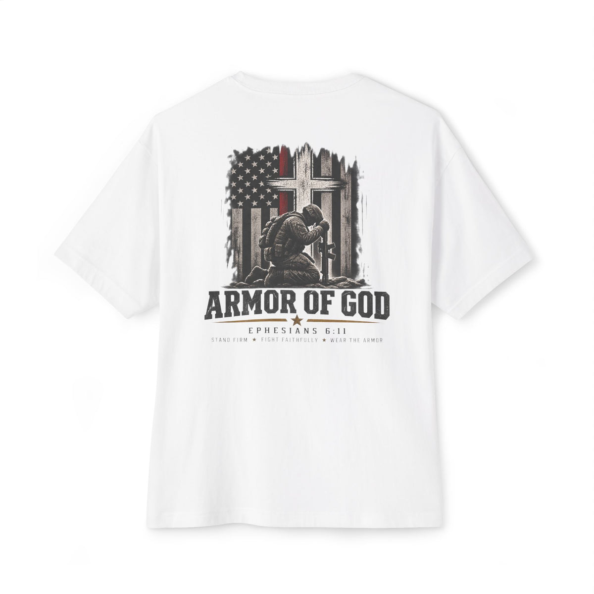 Armor of God T-Shirt | Ephesians 6:11