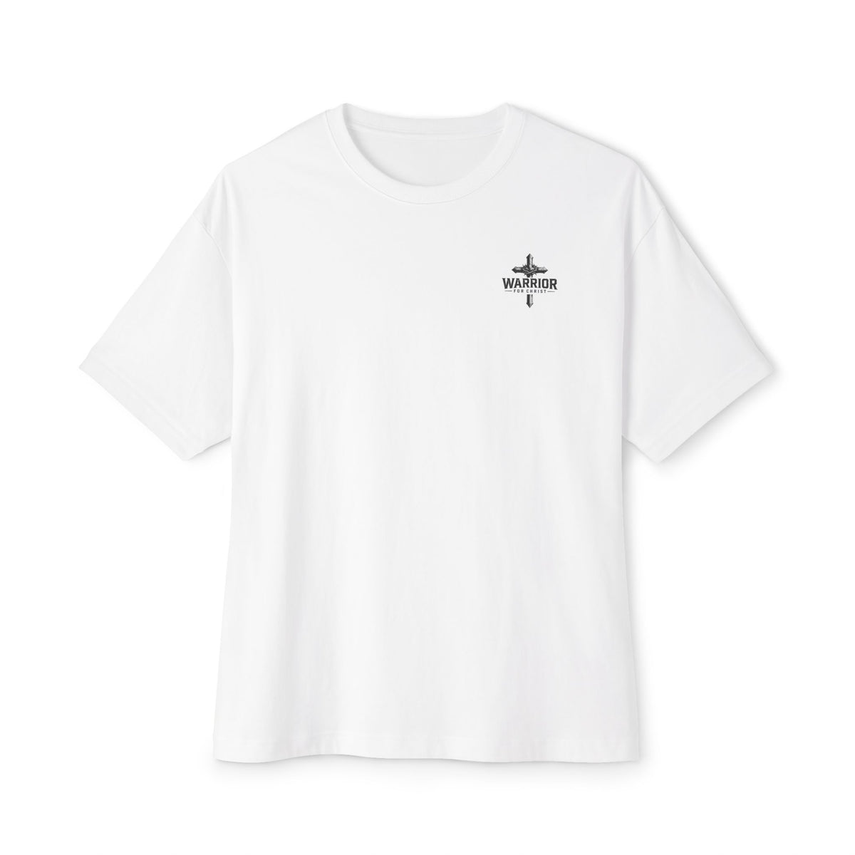Warrior for Christ T-Shirt | Ephesians 6:10