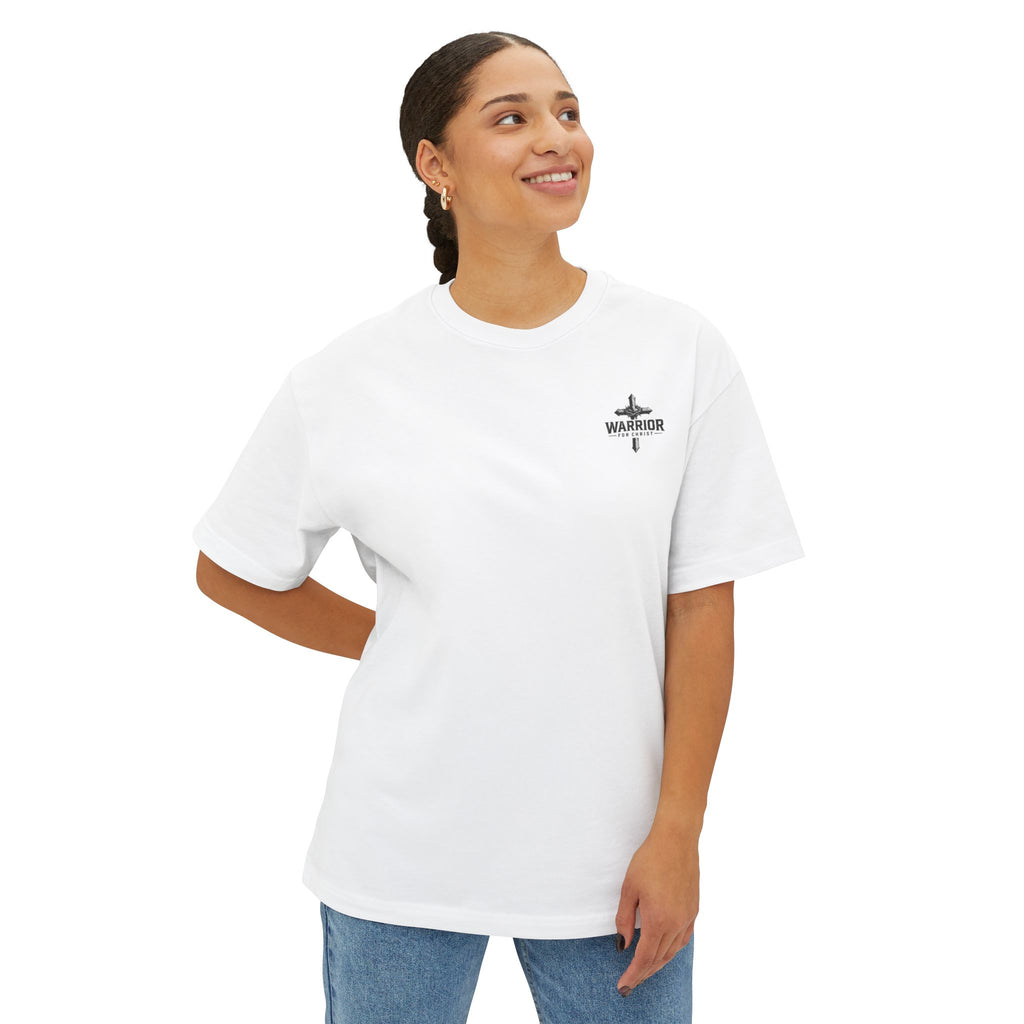 Warrior for Christ T-Shirt | Ephesians 6:10