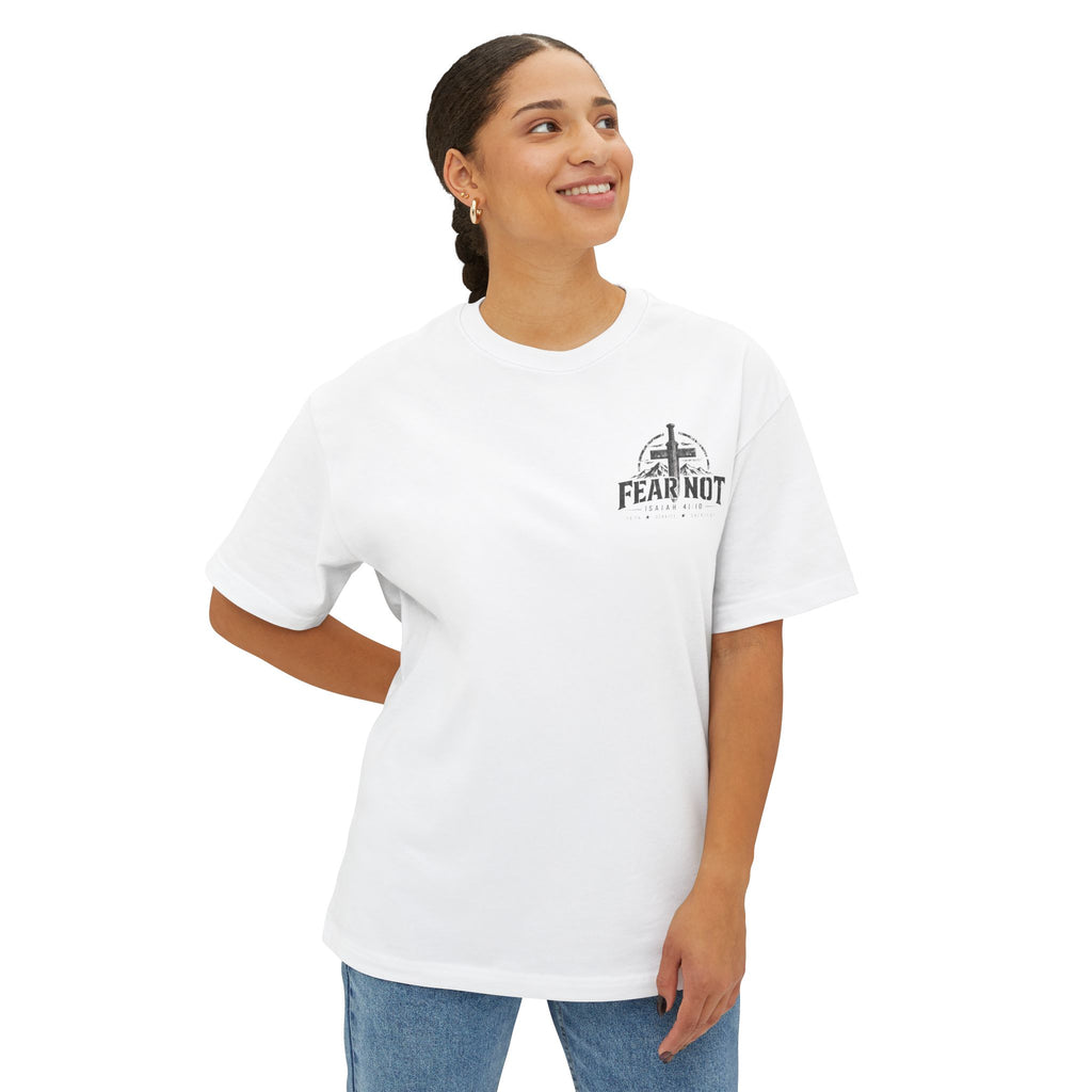 Fear Not T-Shirt | Isaiah 41:10